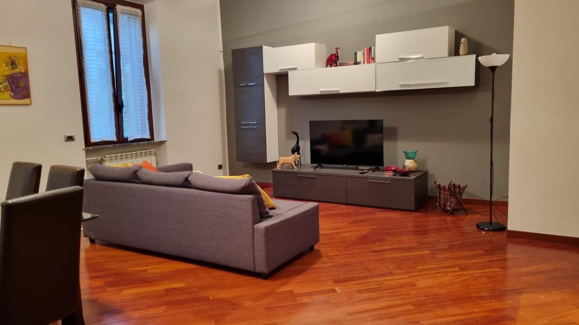 La Casa Di Cris - Milano, Appartamento Zona Sempione 外观 照片