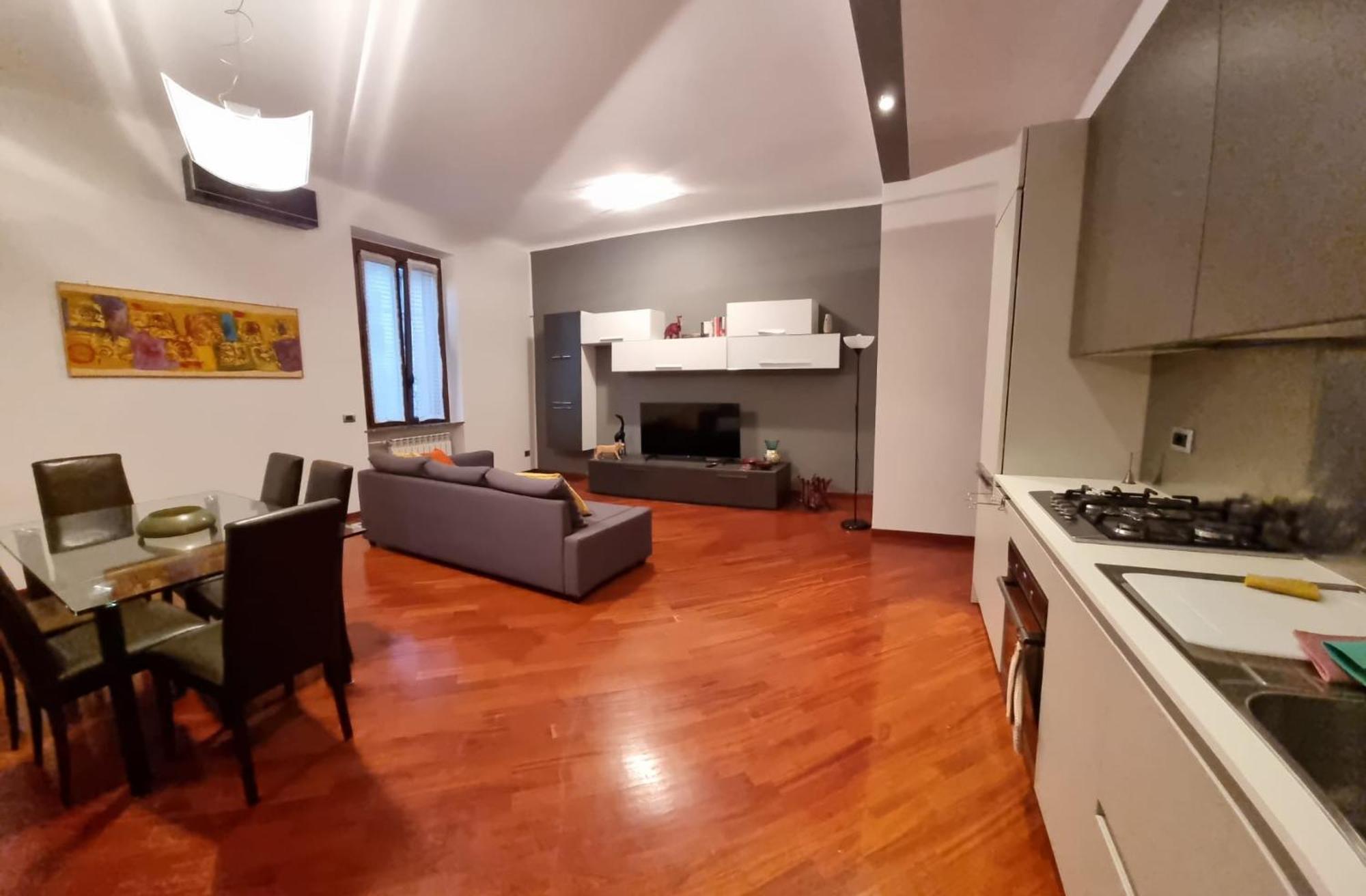 La Casa Di Cris - Milano, Appartamento Zona Sempione 外观 照片