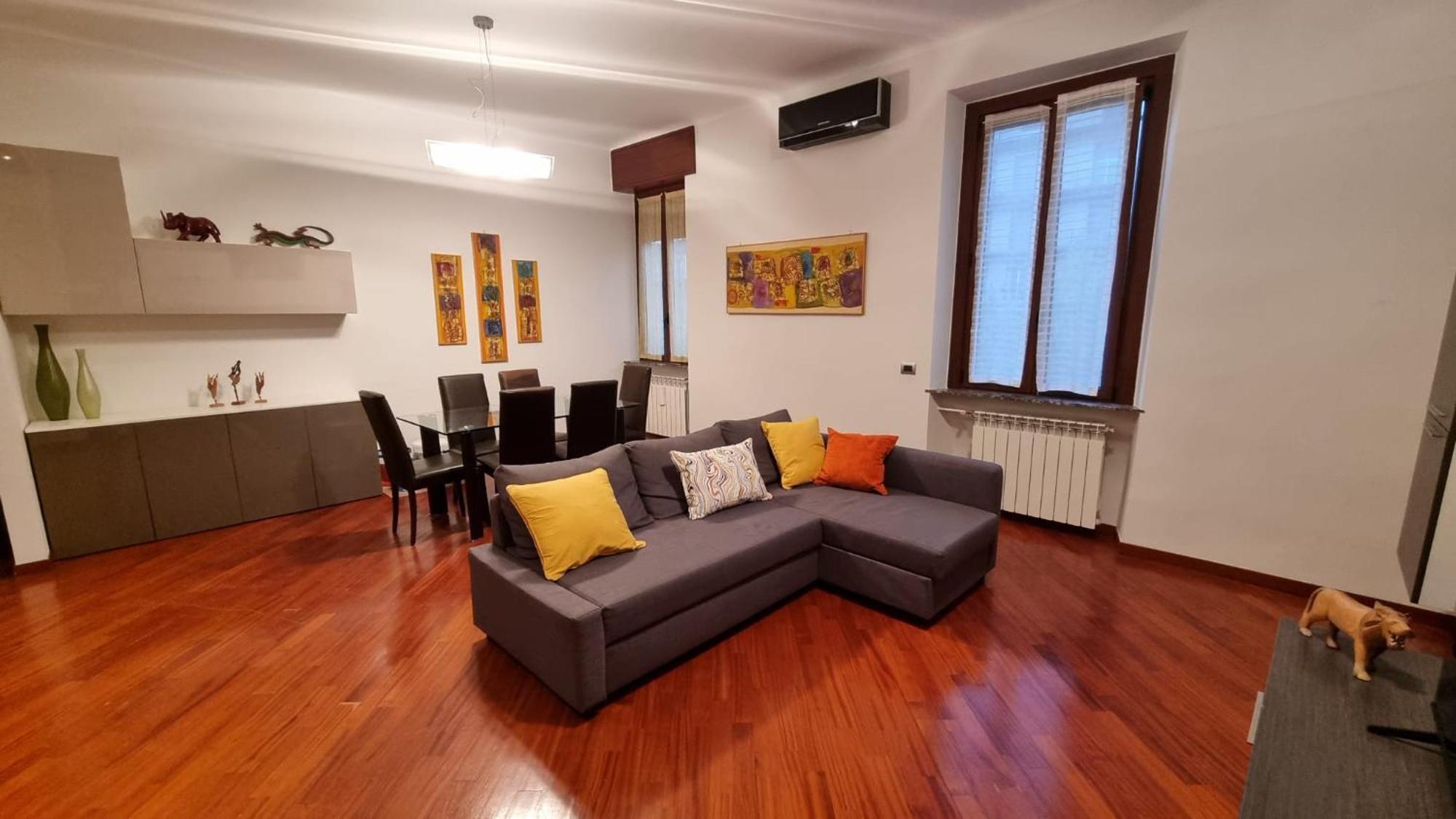 La Casa Di Cris - Milano, Appartamento Zona Sempione 外观 照片