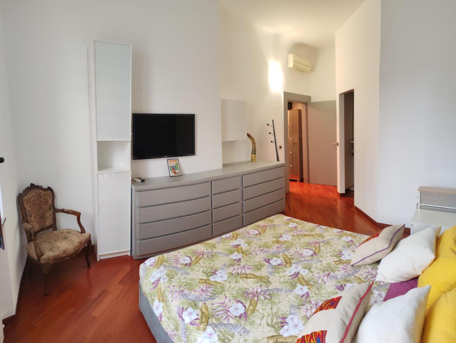 La Casa Di Cris - Milano, Appartamento Zona Sempione 外观 照片