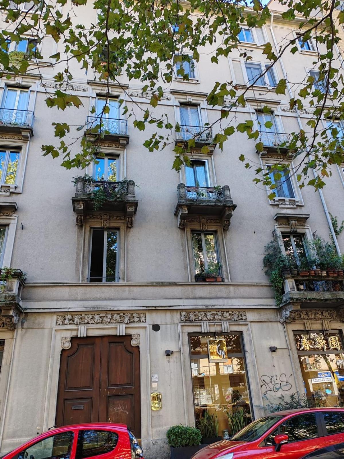 La Casa Di Cris - Milano, Appartamento Zona Sempione 外观 照片