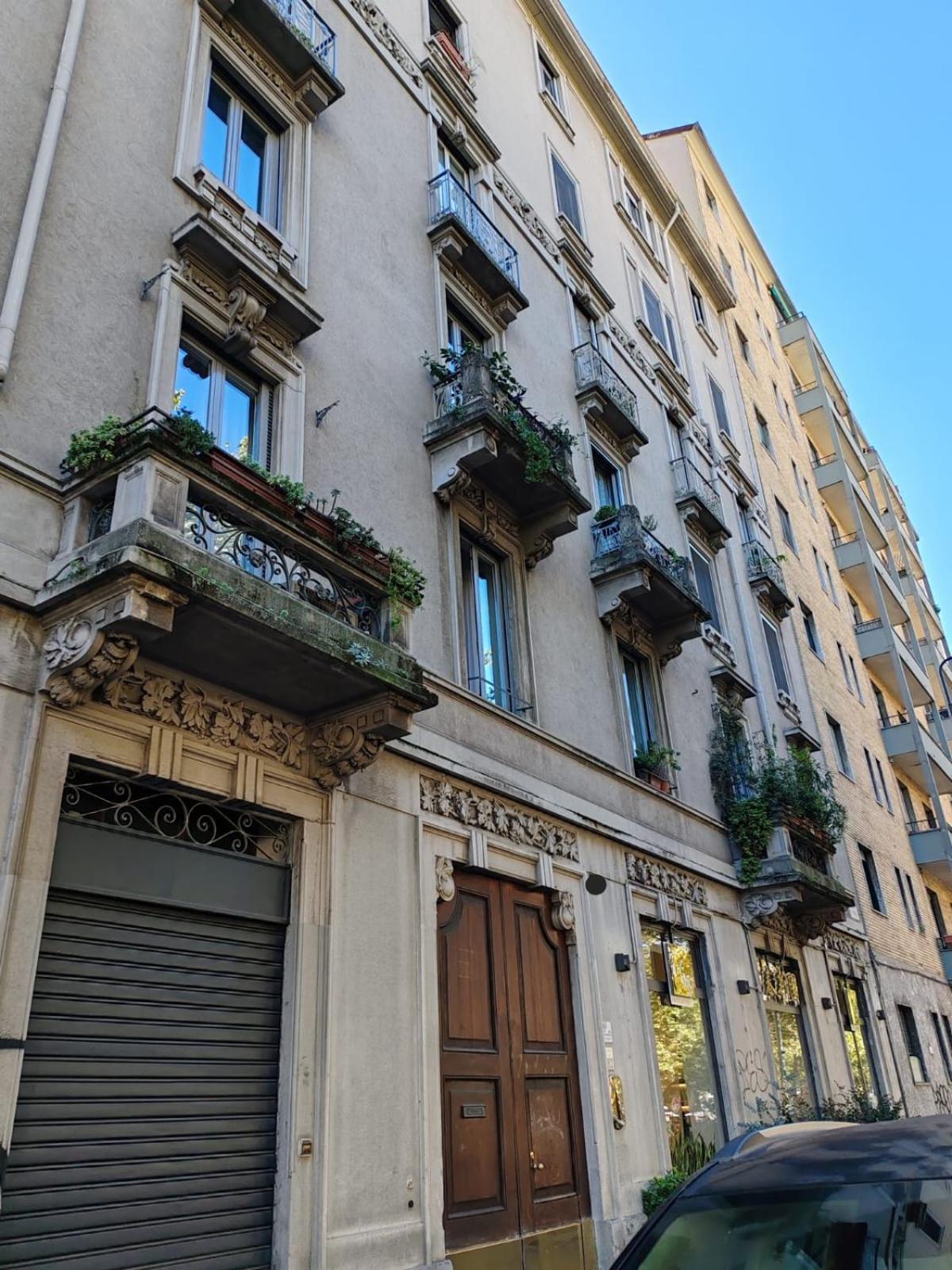 La Casa Di Cris - Milano, Appartamento Zona Sempione 外观 照片